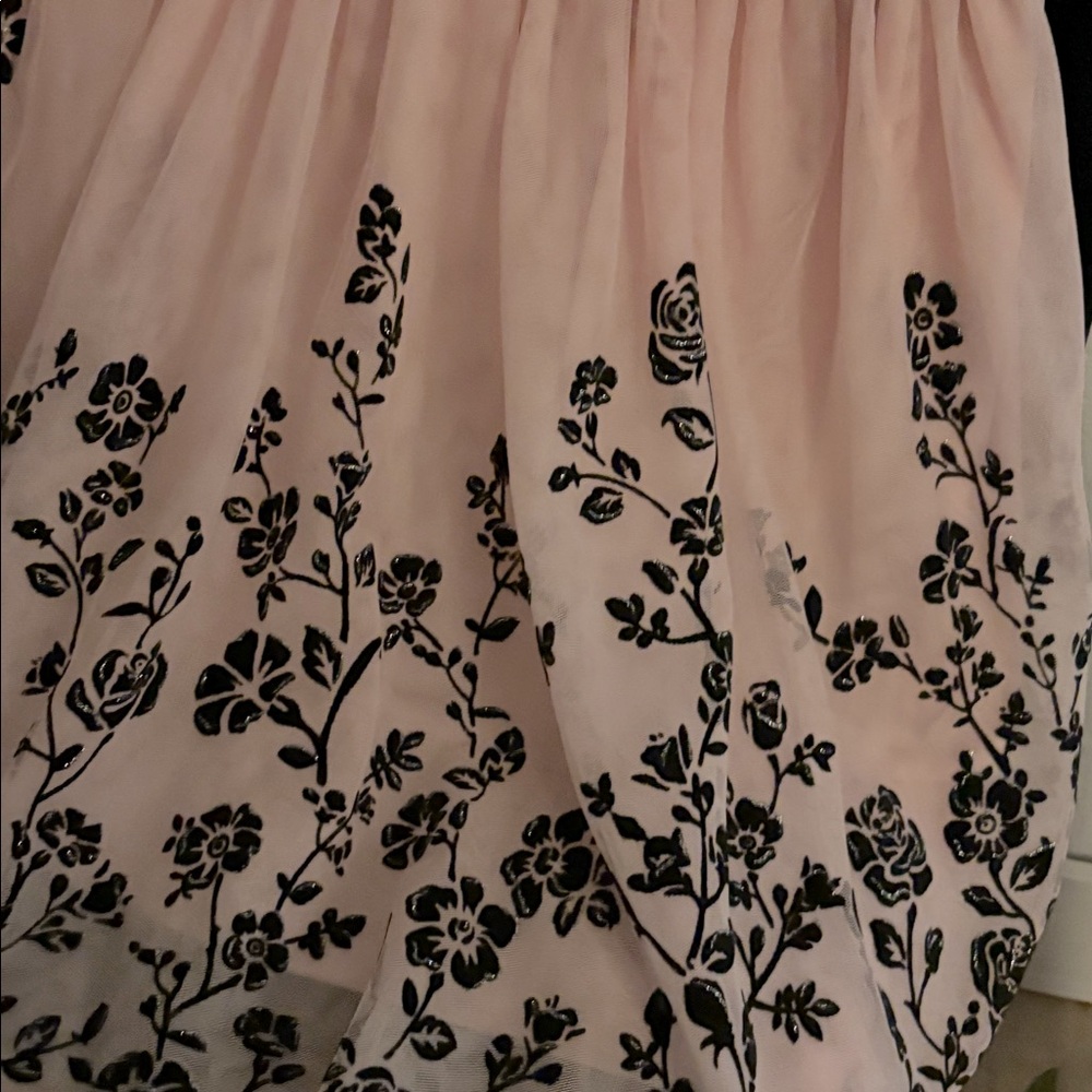 A Girls Cute Dress